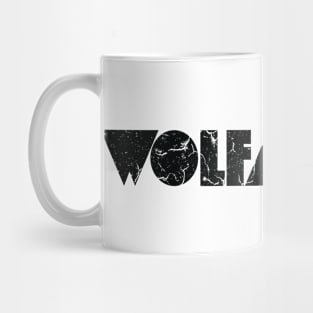 wolfmother rock Mug